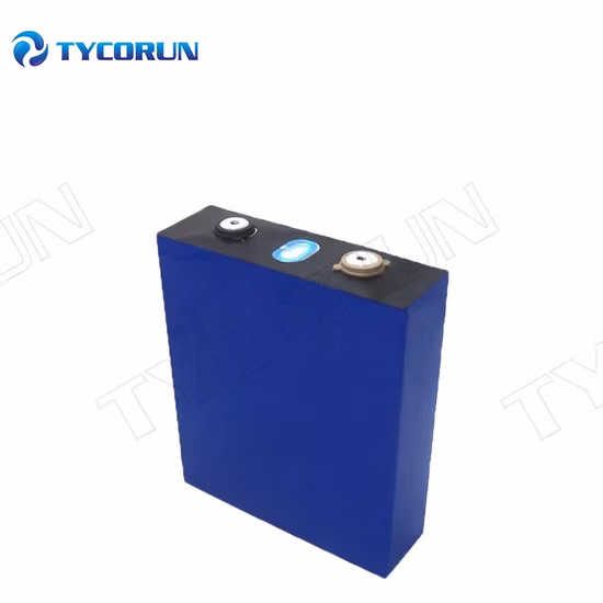 Batteries solaires Tycorun Lithium Ion LiFePO4 batterie 3.2V 200ah EV voiture batterie au Lithium