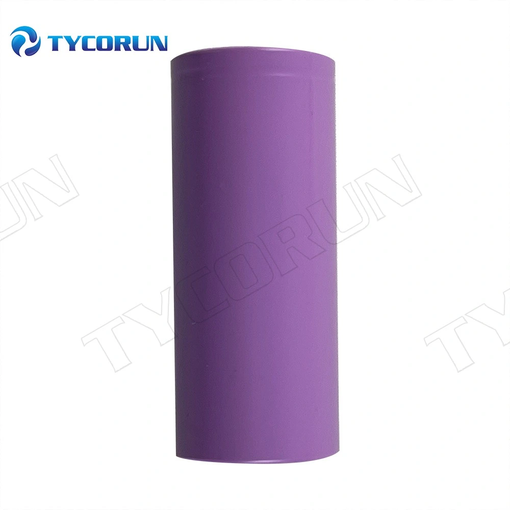 Tycorun 26650 3.7V Lithium Ion Battery Cells 5000mAh Rechargeable Li Ion Batteries LiFePO4 26650 Battery Cell for Solar