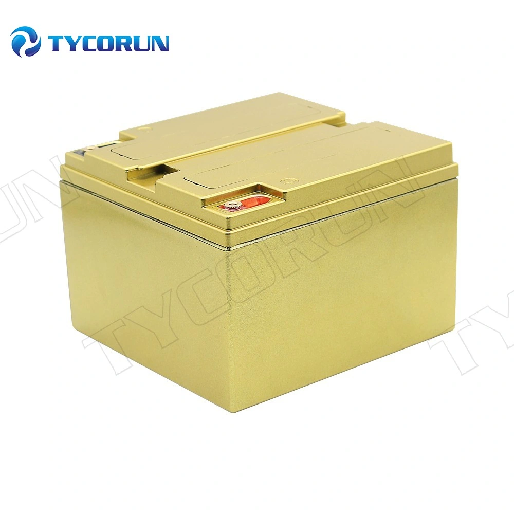 Tycorun Hot Sale 12V 40ah LiFePO4 Lithium Battery Pack Solar Battery for Solar Systems