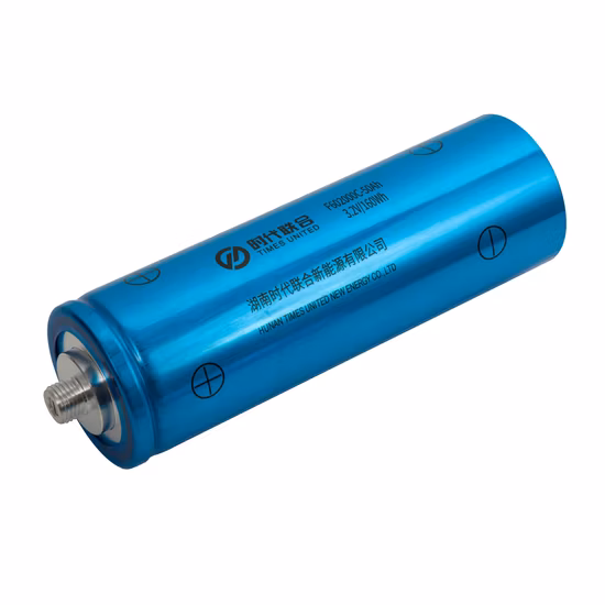 Commerce de gros 18650 26650 32700 Lithium Ion Li-ion LiFePO4 Cellule de batterie pour UPS/ stockage d'énergie solaire
