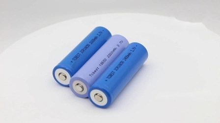 Usine Directement Supplpy CE/RoHS/Un38.3/MSDS Batterie Rechargeable 18650 Batterie Li-ion Originale 100% 3.7V Batterie Capacité 2000mAh Cellule de Batterie