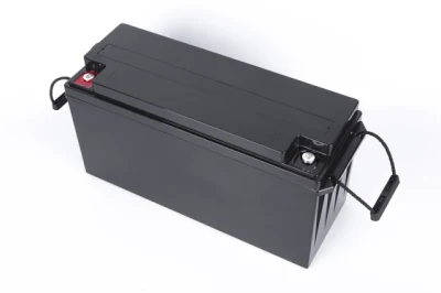 Batterie au lithium haute puissance LiFePO4 (12V/10Ah)