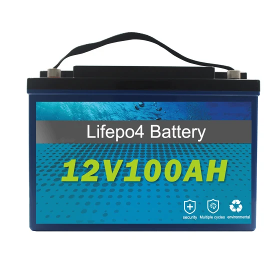 OEM 12V 24V 48V 20ah 100ah 120ah 200ah 280ah batterie solaire au lithium-ion phosphate LiFePO4 batterie