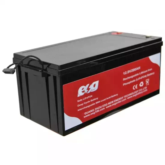 Batterie au lithium solaire à cycle profond 12V 24V 36V 20ah 36ah 50ah 100ah 120ah 150ah 200ah LiFePO4 batterie lithium-ion