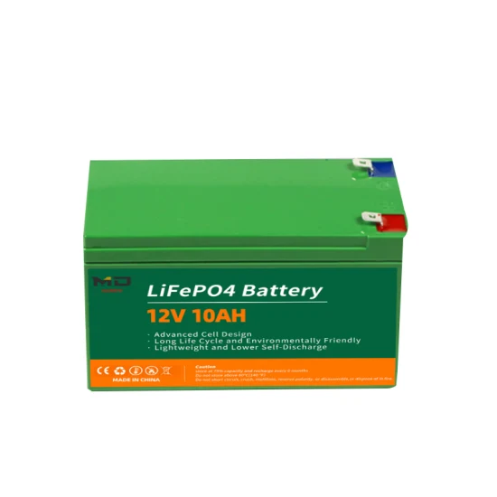 Batterie rechargeable 10ah 18ah 20ah LiFePO4 Lithium Ion 12V pour le stockage de l'énergie solaire