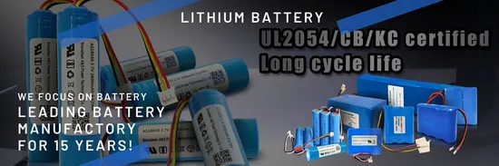 Batterie au lithium 26650 12.8V 5ah cellules LiFePO4 avec certificat IEC62133