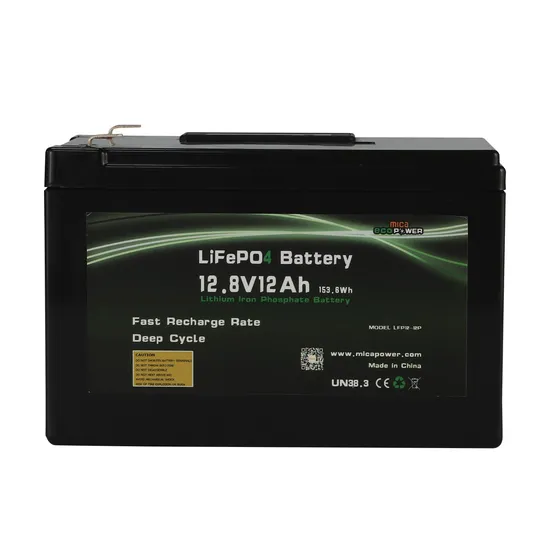 Batterie LiFePO4 12V 48V 72V 40ah avec 5 ans de garantie