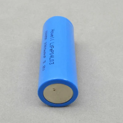 22650 Lithium Fer Phosphate LiFePO4 Batterie Cellule 3.2V 2300mAh