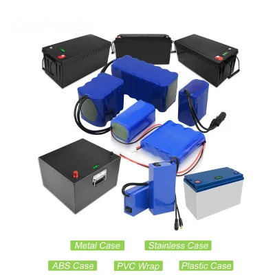 Batterie LiFePO4 48V/50ah de moto avec longue durée de vie pour projet télécom et onduleur en ligne