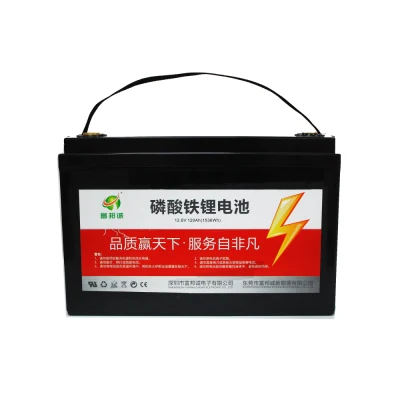 20ah 50ah 150ah 200ah 250ah 300ah 400ah batterie rechargeable au lithium-ion phosphate LiFePO4 batterie