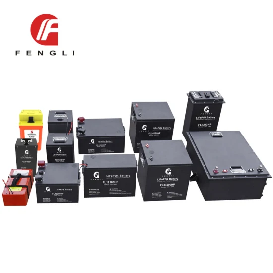 Cellule haute capacité de batterie Fengli 32700 LiFePO4 pour scooter électrique/stéréo extérieure/équipement d'alimentation solaire/utilisation de rechange de scooter